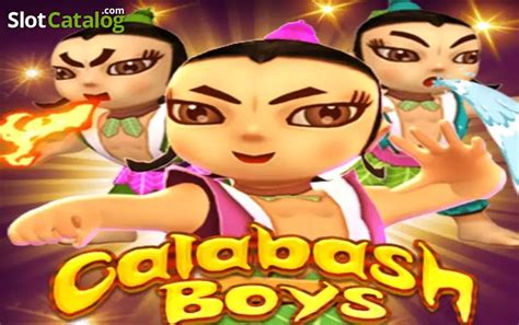 Slot Calabash Boys